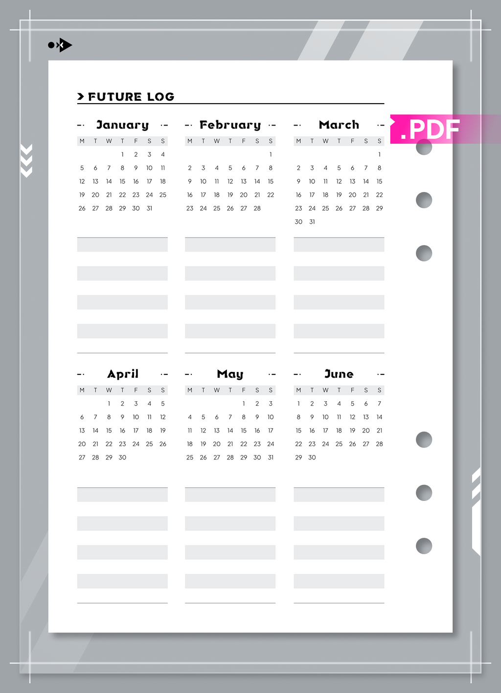 2026 Cyber Future Log