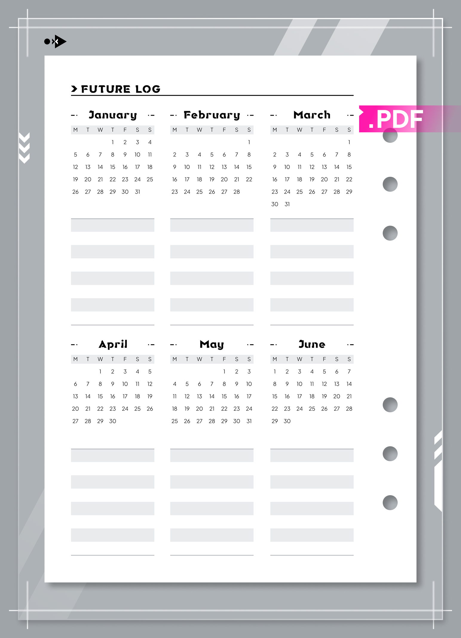 2026 Cyber Future Log