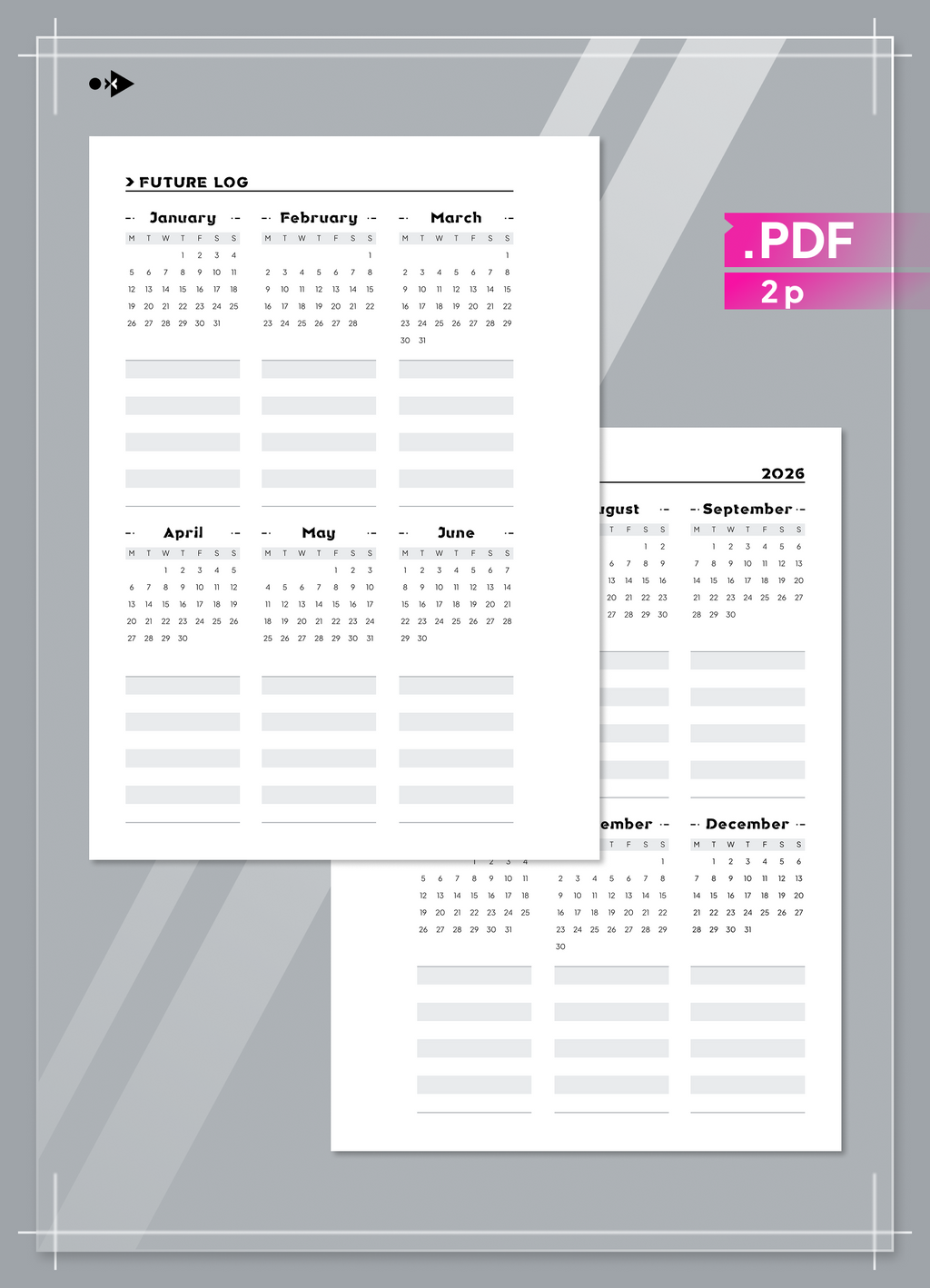 2026 Cyber Future Log