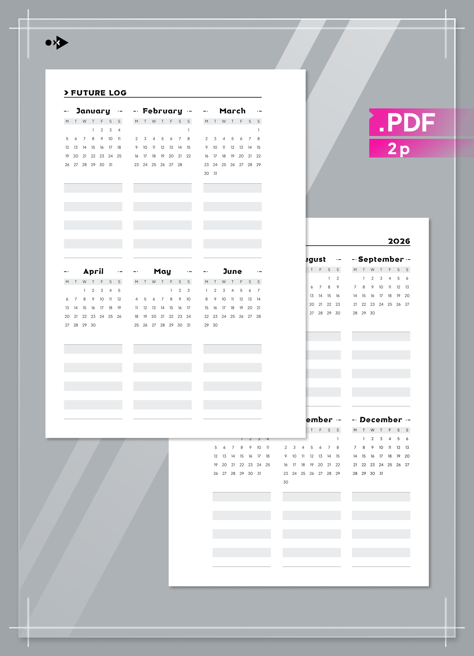 2026 Cyber Future Log