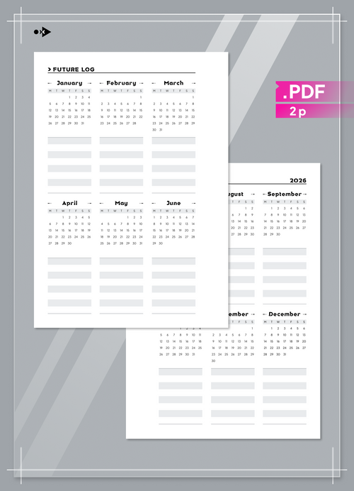 2026 Cyber Future Log