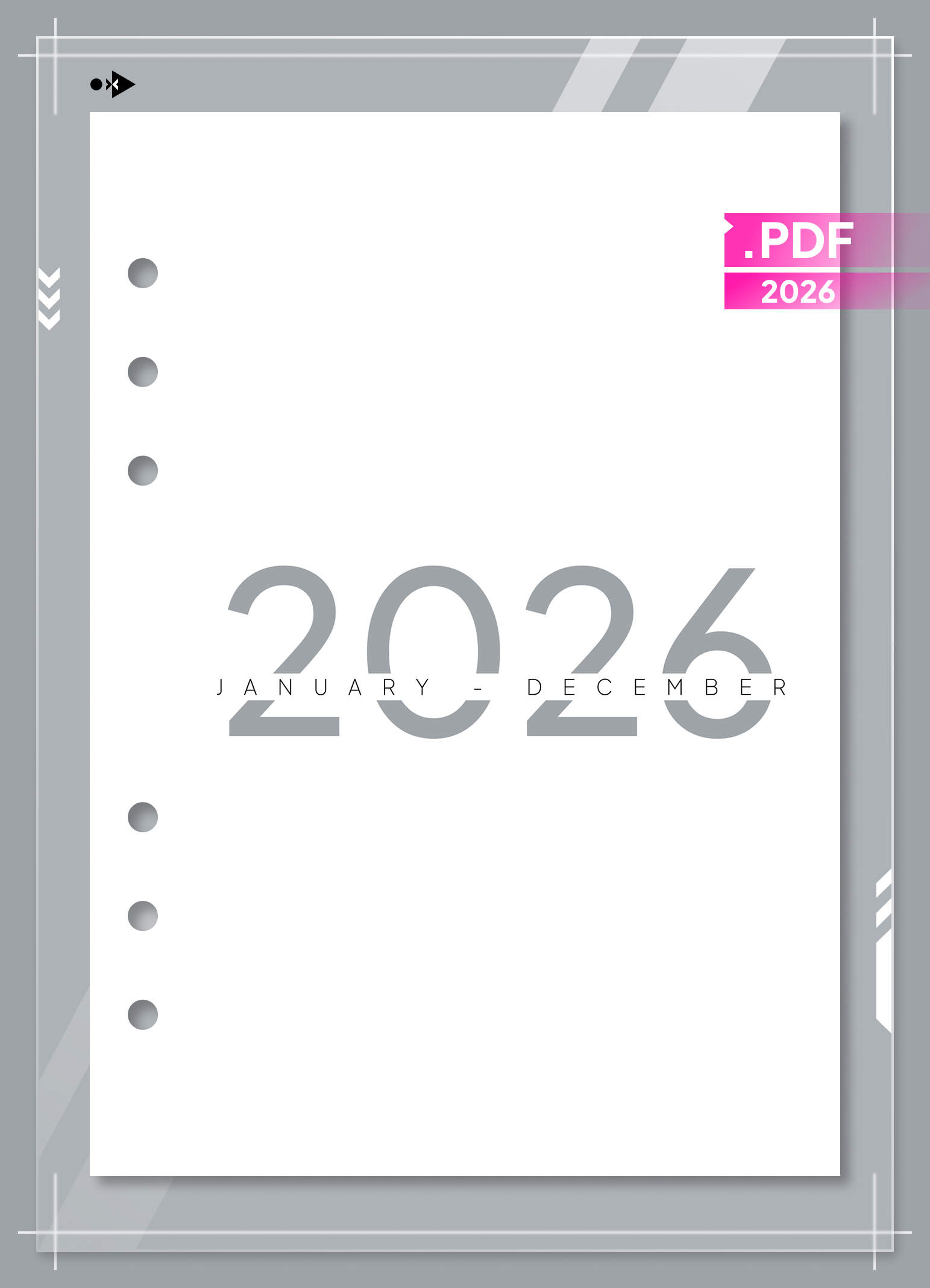 2026 Dashboard