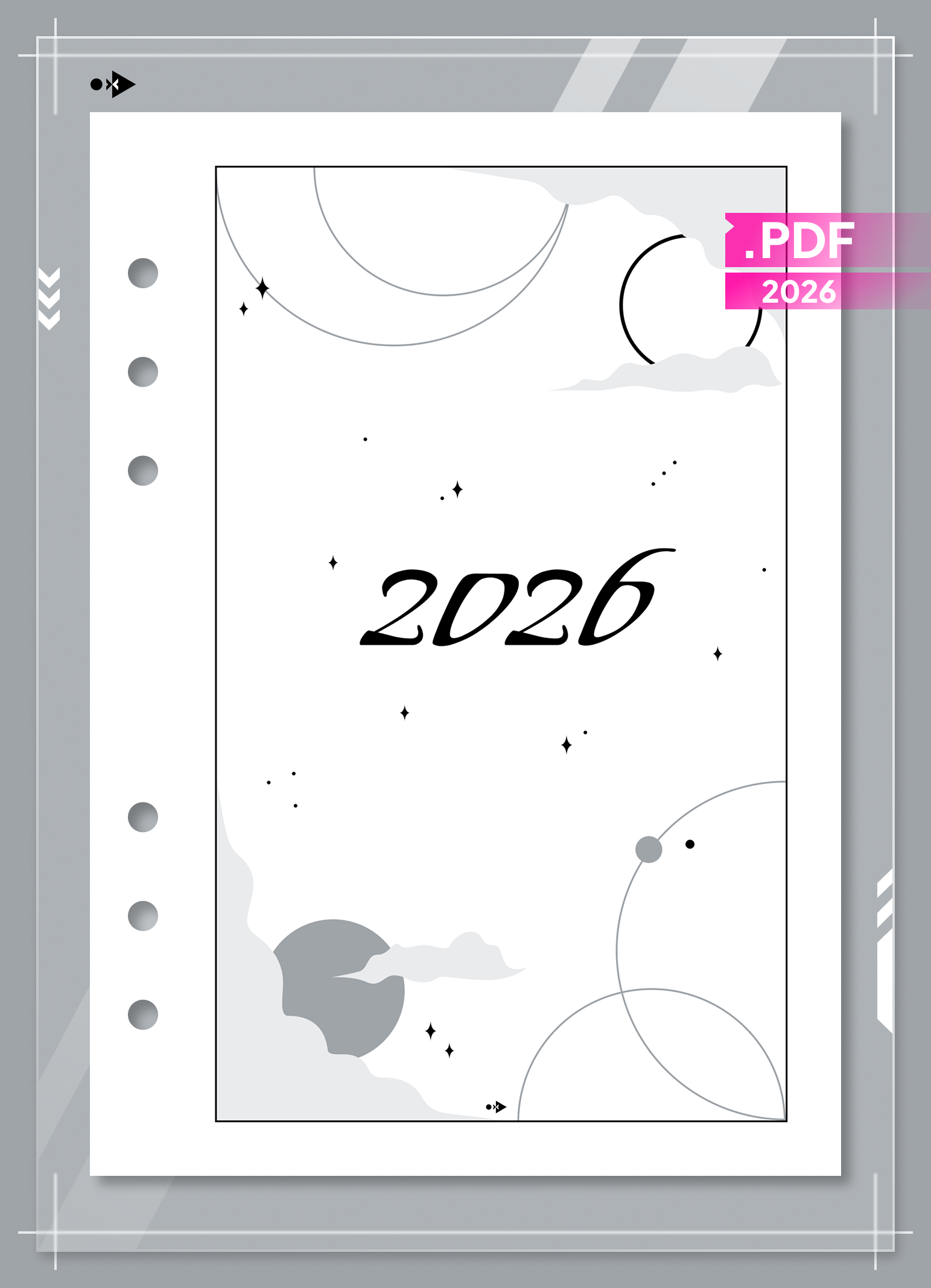 2026 Celestial Dashoard