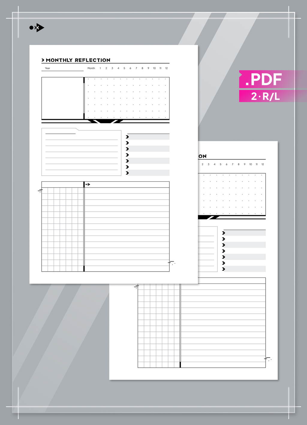 Undated Cyber Monthly Reflection