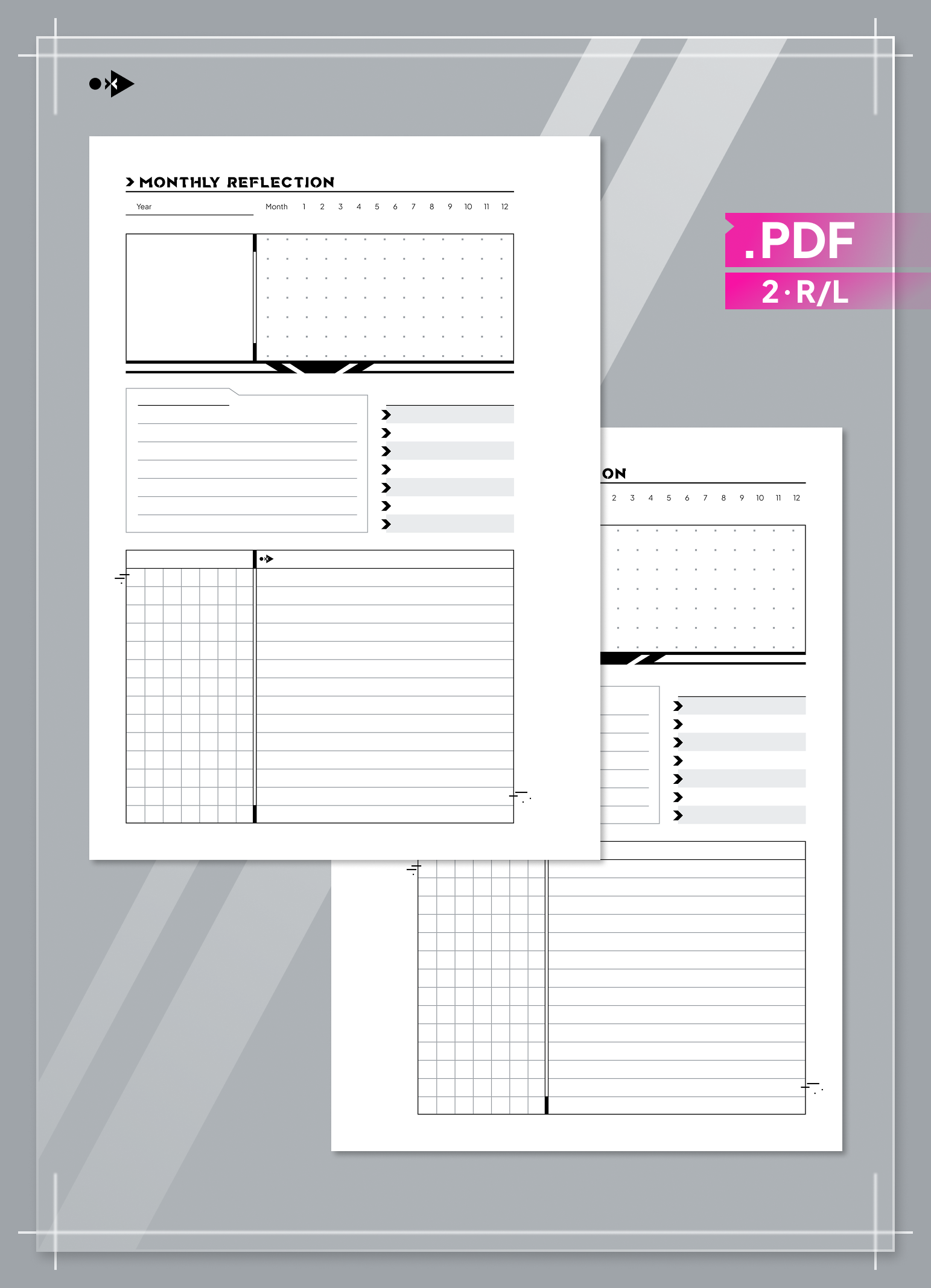 Undated Cyber Monthly Reflection