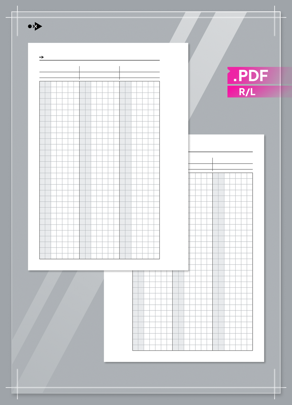 Undated Perpetual Calendar