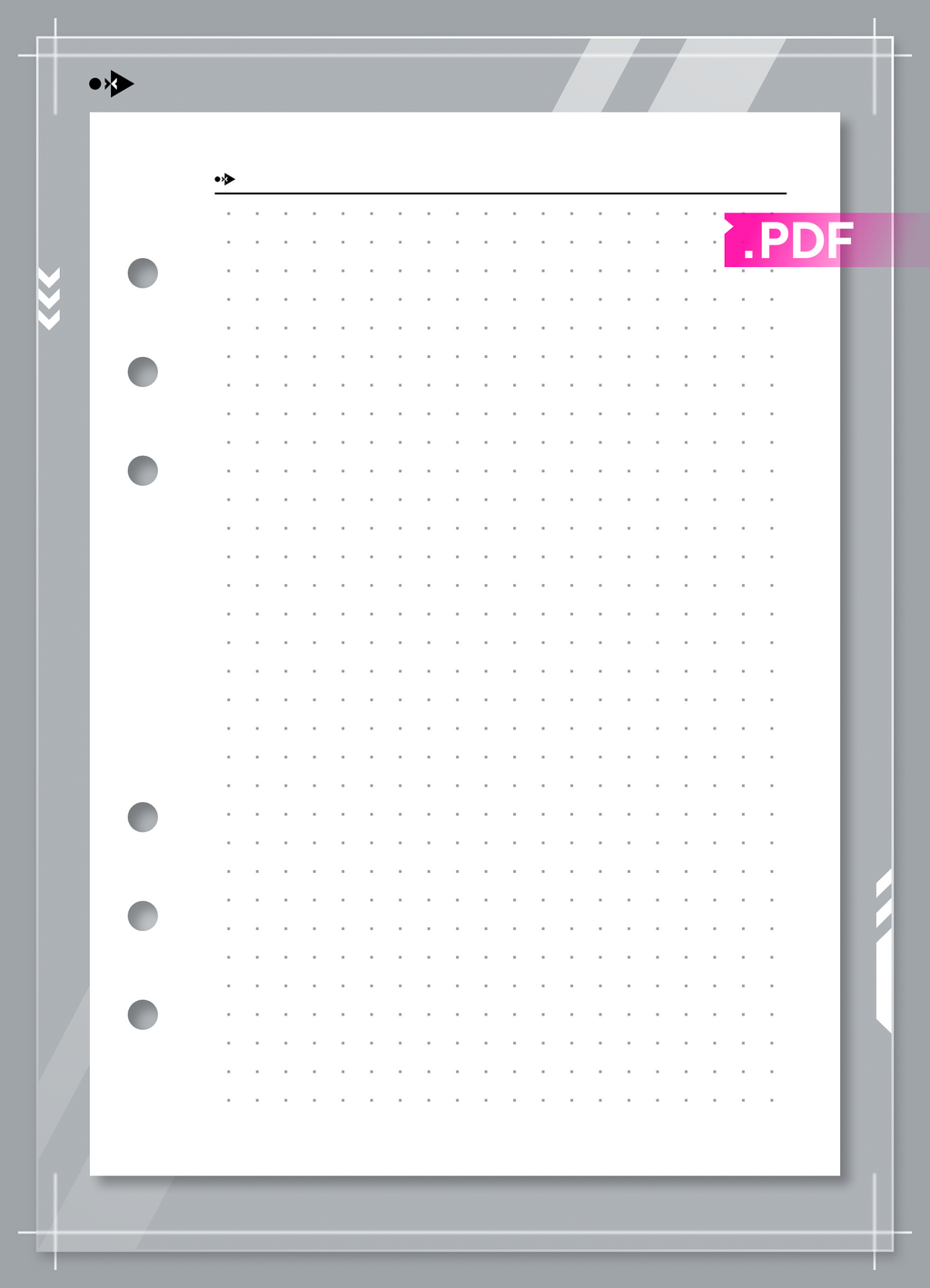 Dot Grid Notes