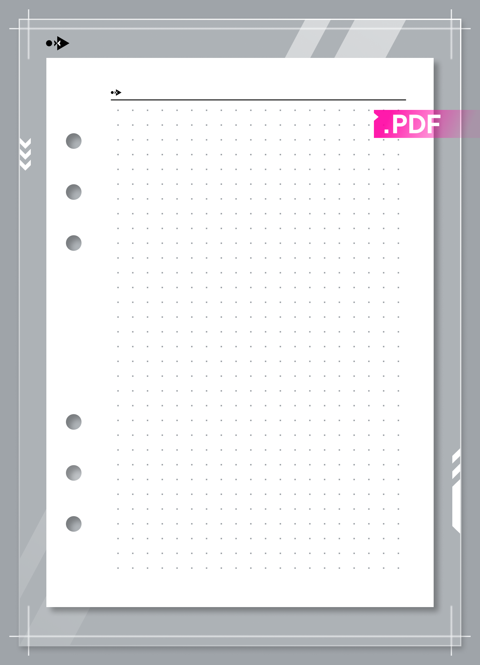 Dot Grid Notes
