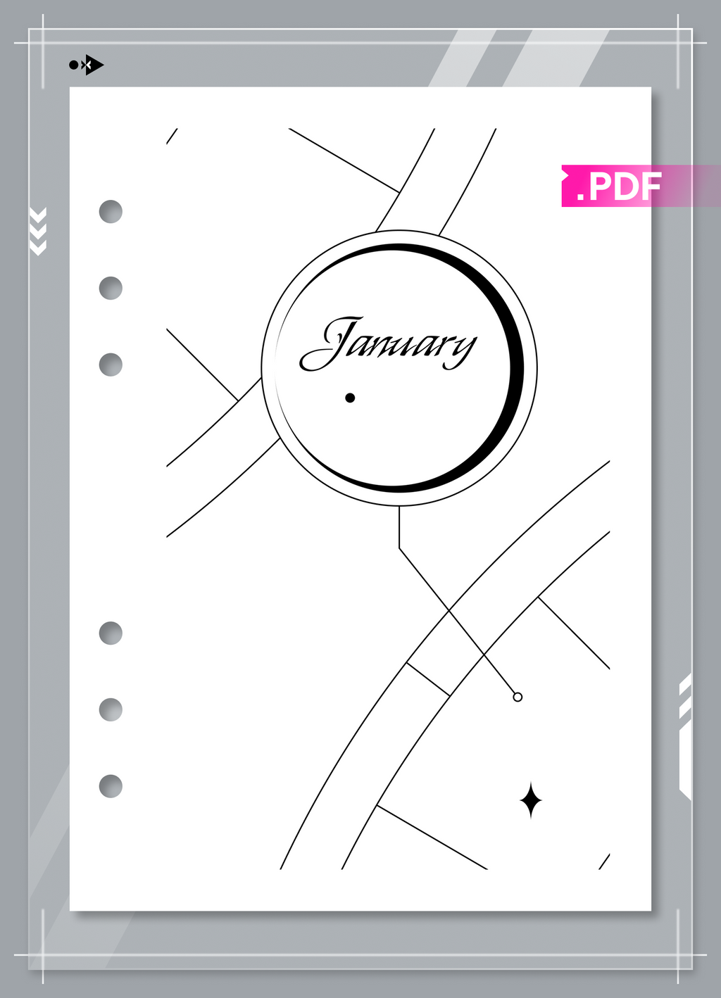 Celestial Monthly Dashboards