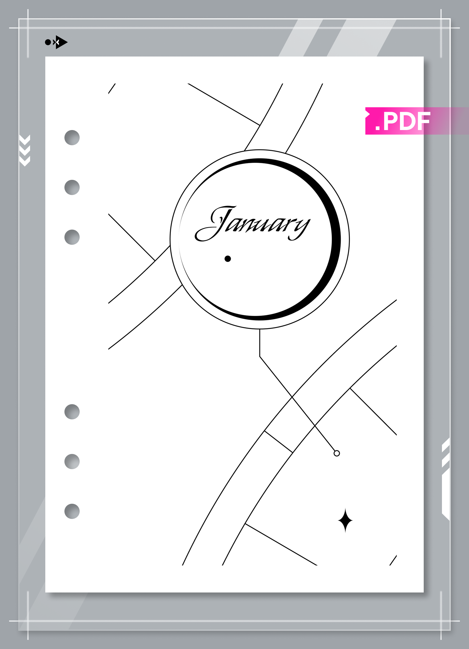 Celestial Monthly Dashboards