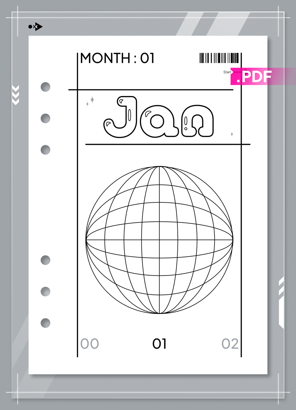 Y2K Monthly Dashboards