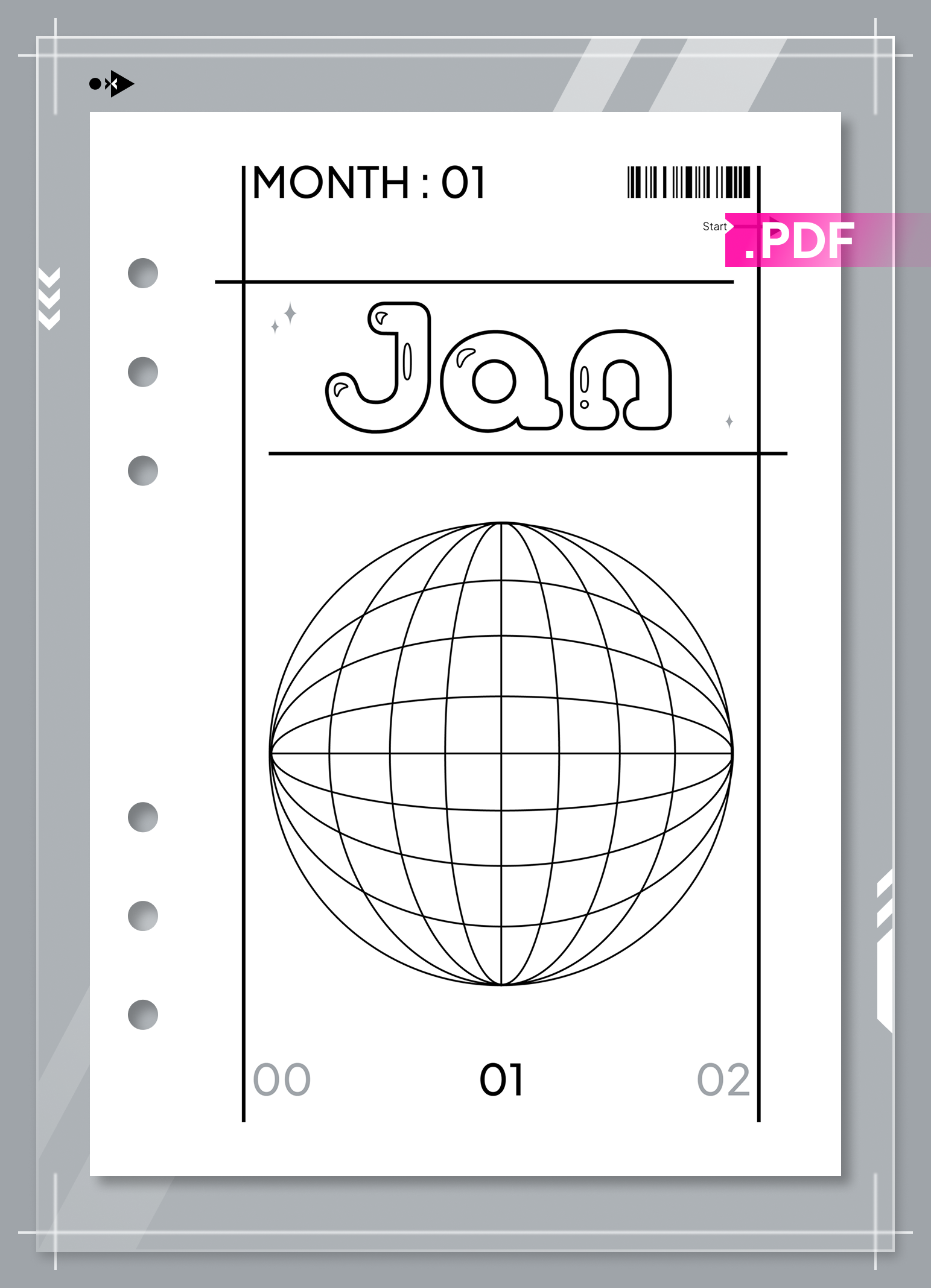 Y2K Monthly Dashboards